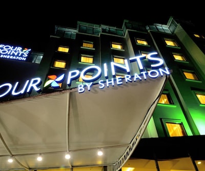Four Points By Sheraton, Vadodara